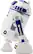Alt View 11. Sphero - R2-D2™ App-Enabled Droid™ - White.