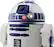 Alt View 12. Sphero - R2-D2™ App-Enabled Droid™ - White.