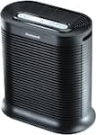 Honeywell - HPA100 HEPA Air Purifier, Medium Room (155 sq. ft) - Black