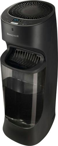 Honeywell Home - 1.5 Gal. Cool Mist Humidifier - Black was $89.99 now $39.99 (56.0% off)