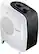 Front. Honeywell - Electric Fan Heater - White.