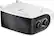 Alt View 11. Honeywell - Electric Fan Heater - White.