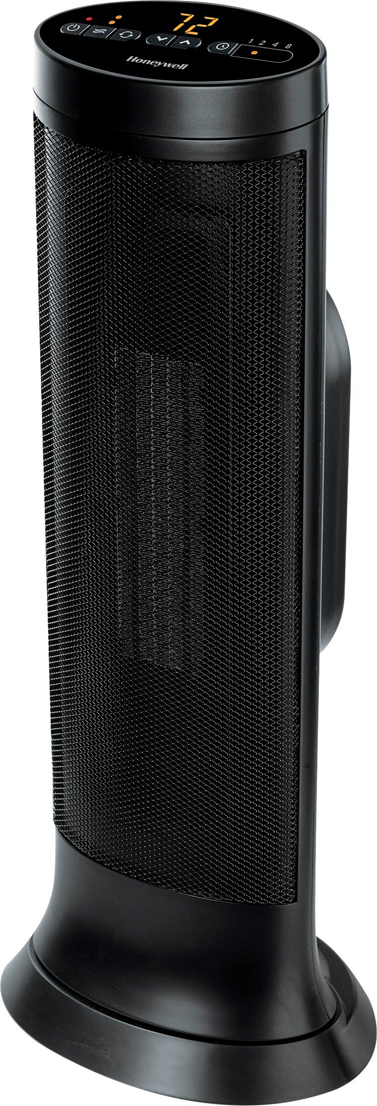 Questions and Answers: Honeywell Electric Heater Black HCE317B - Best Buy