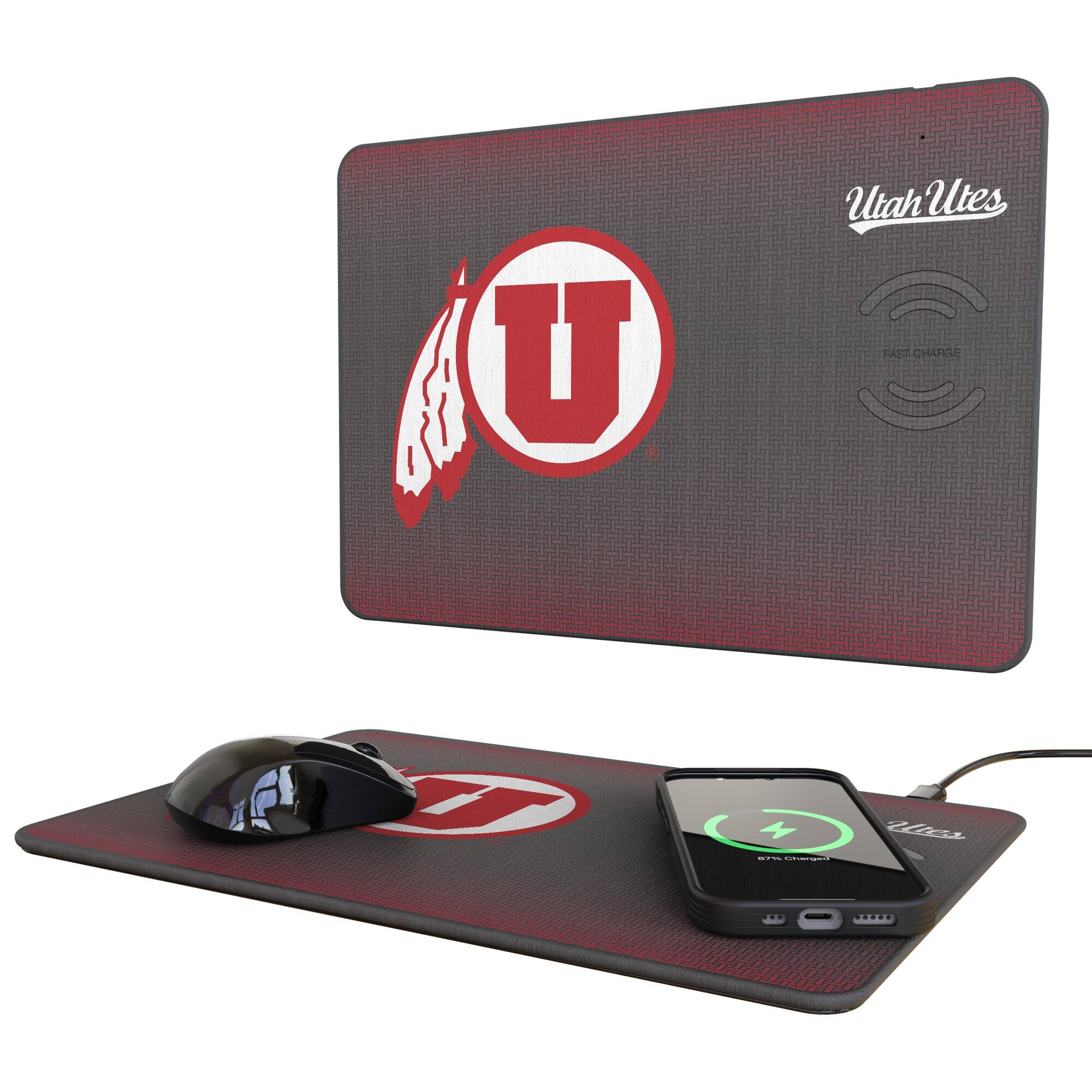 Utah Utes S FAST CHARGE N a Zites