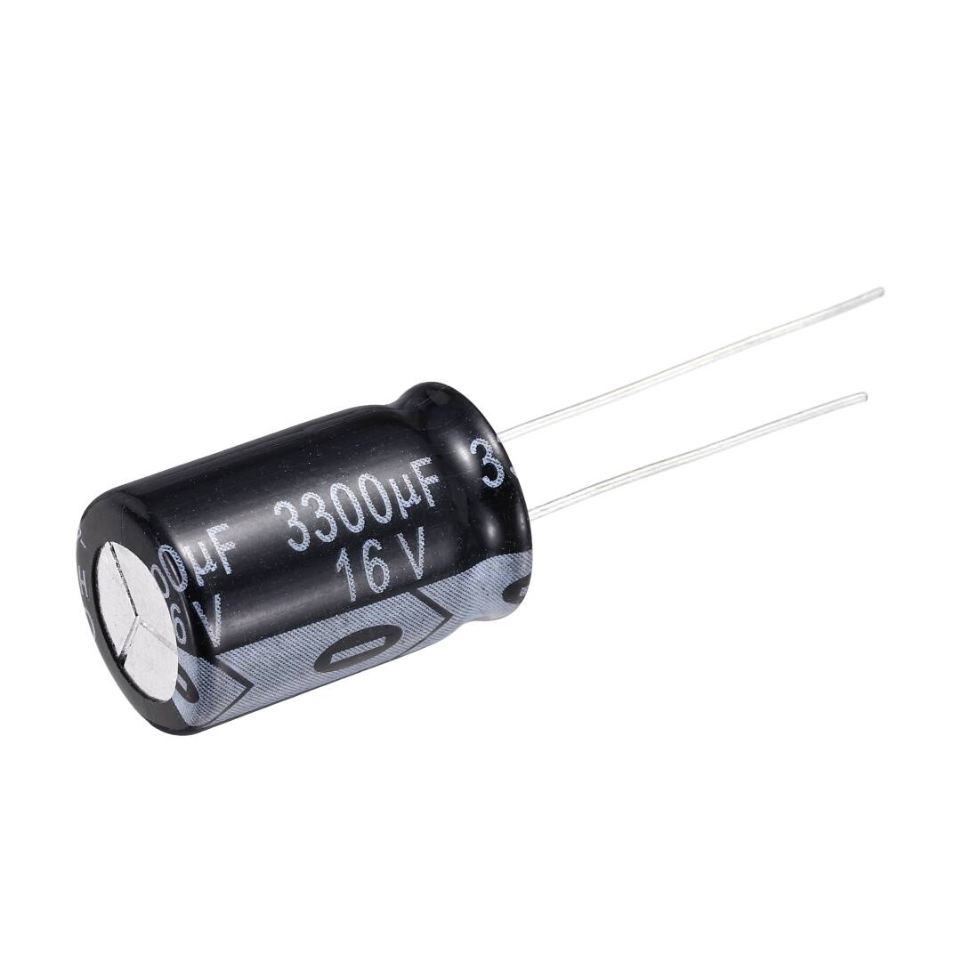3300uF 16V