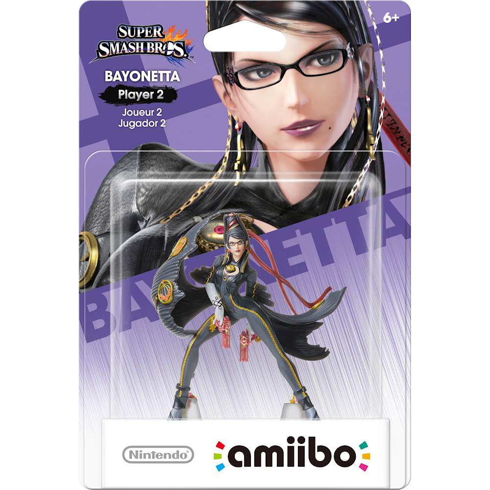 Bayonetta Announced for 'Super Smash Bros.' for the 3DS & Wii U