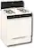 Angle Standard. Hotpoint - 30" Freestanding Gas Range - Bisque.