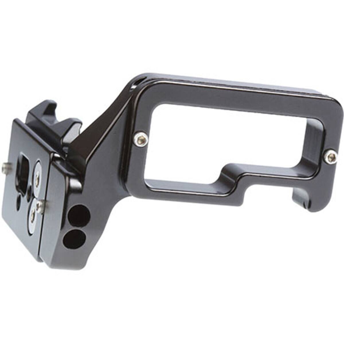 Alt View 2. ProMediaGear - ProMediaGear L-Bracket for Canon 70D DSLR Camera.