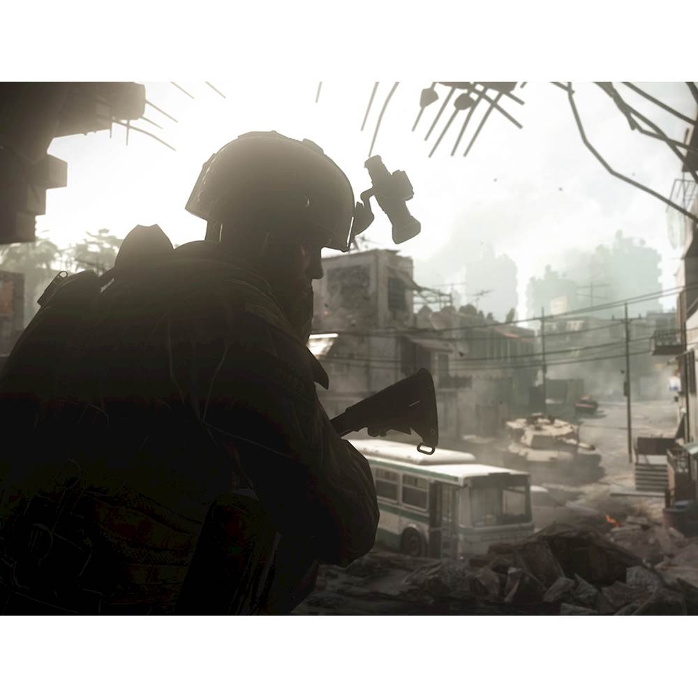 Call of Duty: Modern Warfare Remastered - PlayStation 4