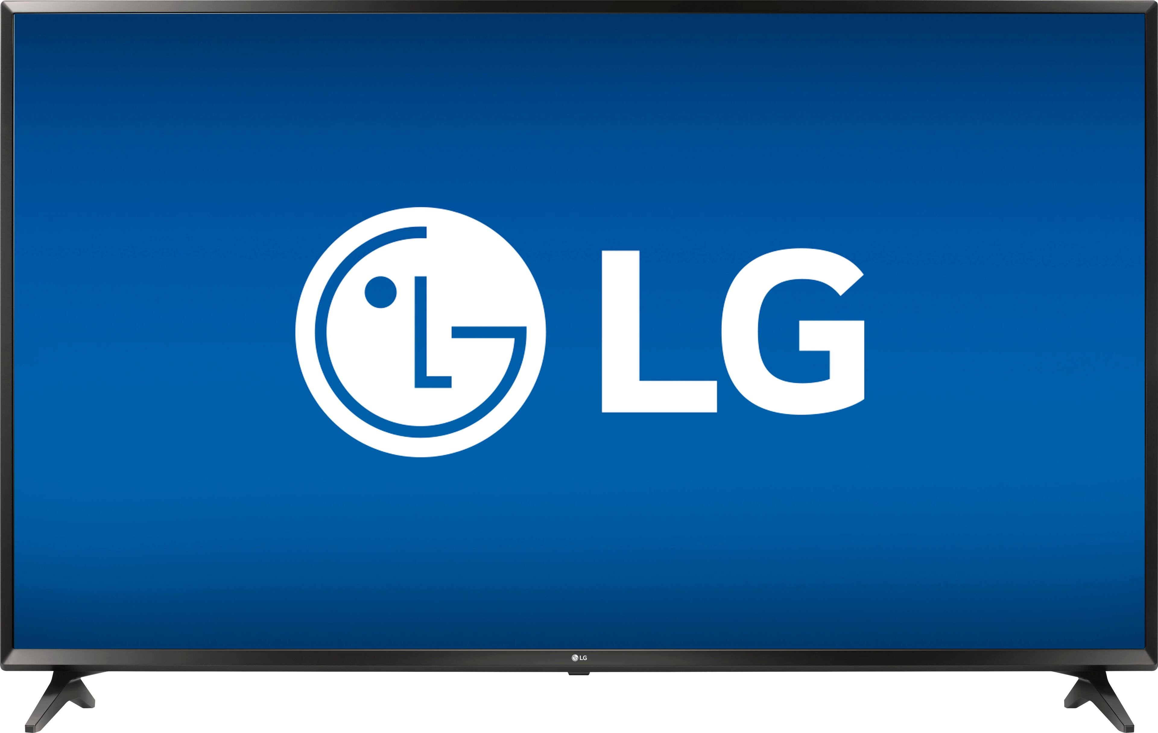 Alt View 14. LG - 49" Class - LED - UJ6300 Series - 2160p - Smart - 4K UHD TV with HDR.