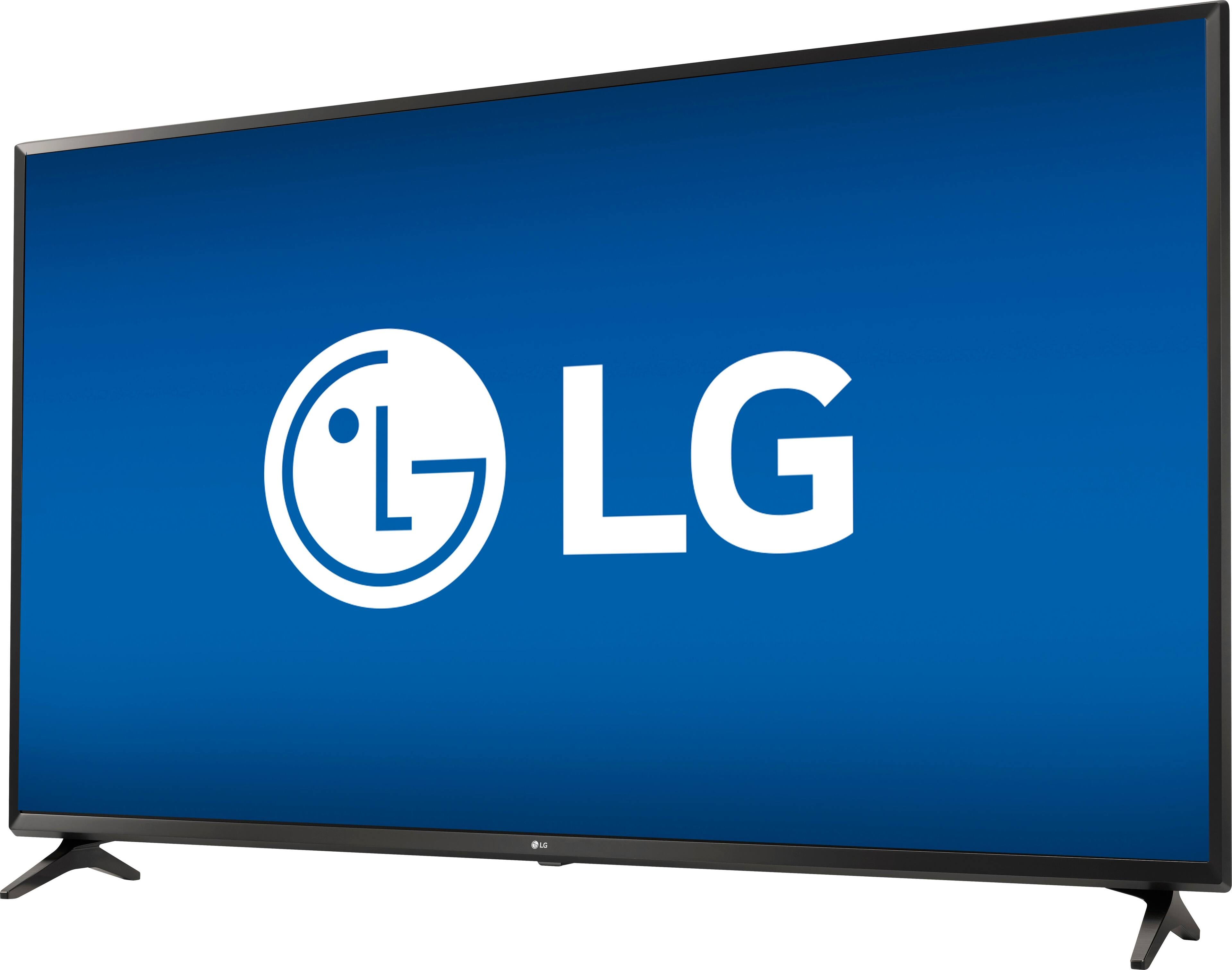 Alt View 16. LG - 49" Class - LED - UJ6300 Series - 2160p - Smart - 4K UHD TV with HDR.