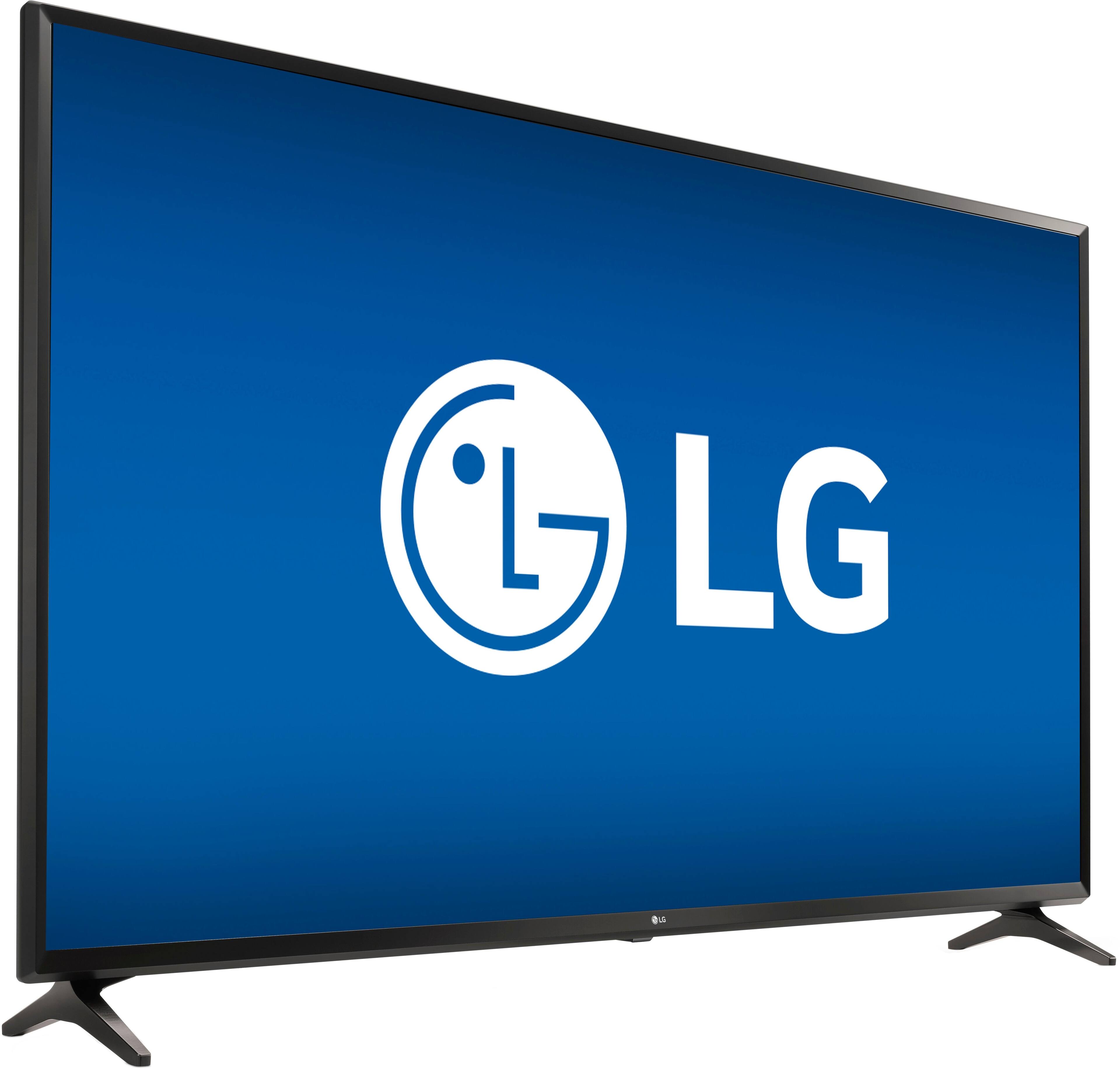 Alt View 17. LG - 49" Class - LED - UJ6300 Series - 2160p - Smart - 4K UHD TV with HDR.
