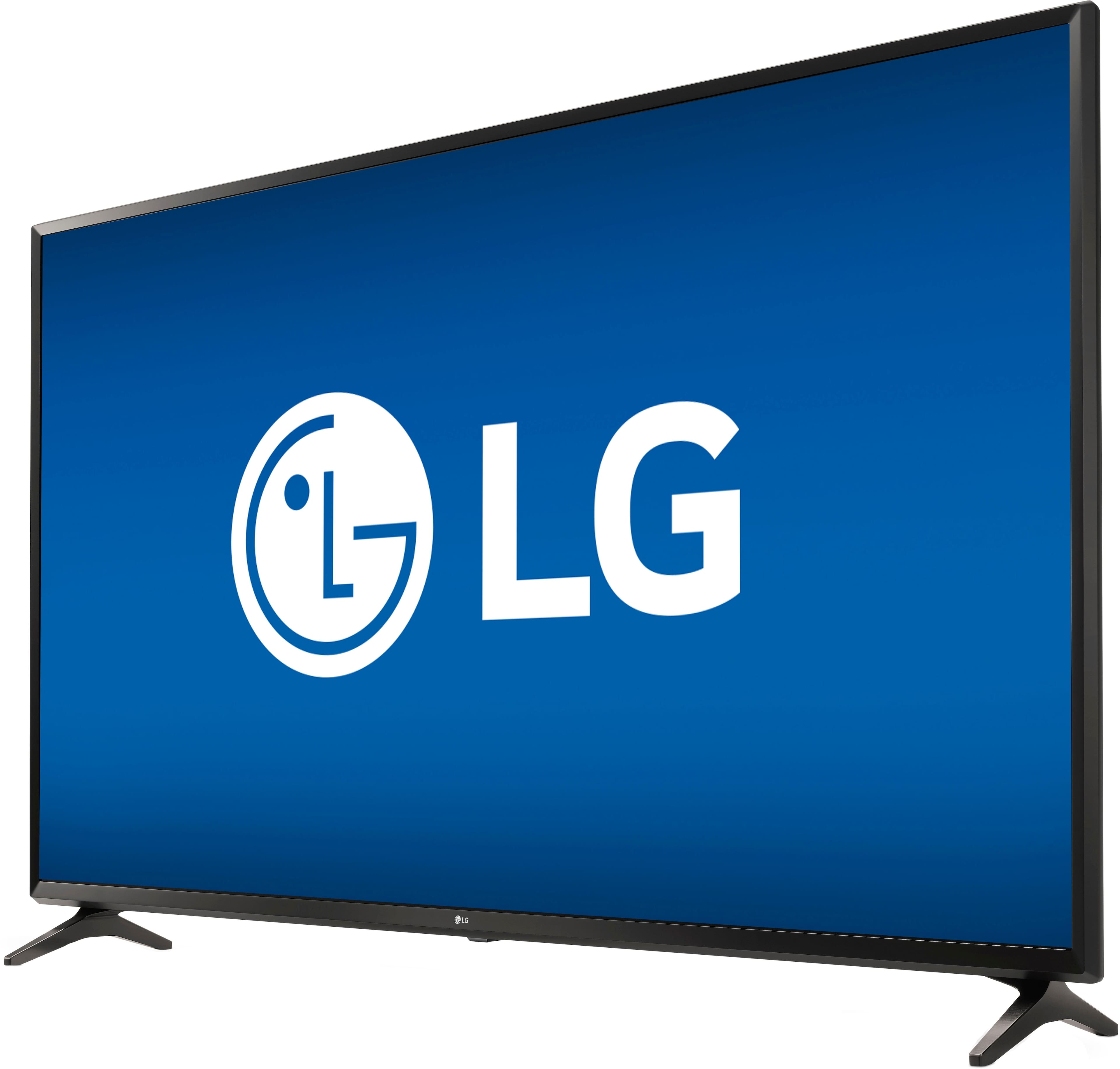 Alt View 18. LG - 49" Class - LED - UJ6300 Series - 2160p - Smart - 4K UHD TV with HDR.
