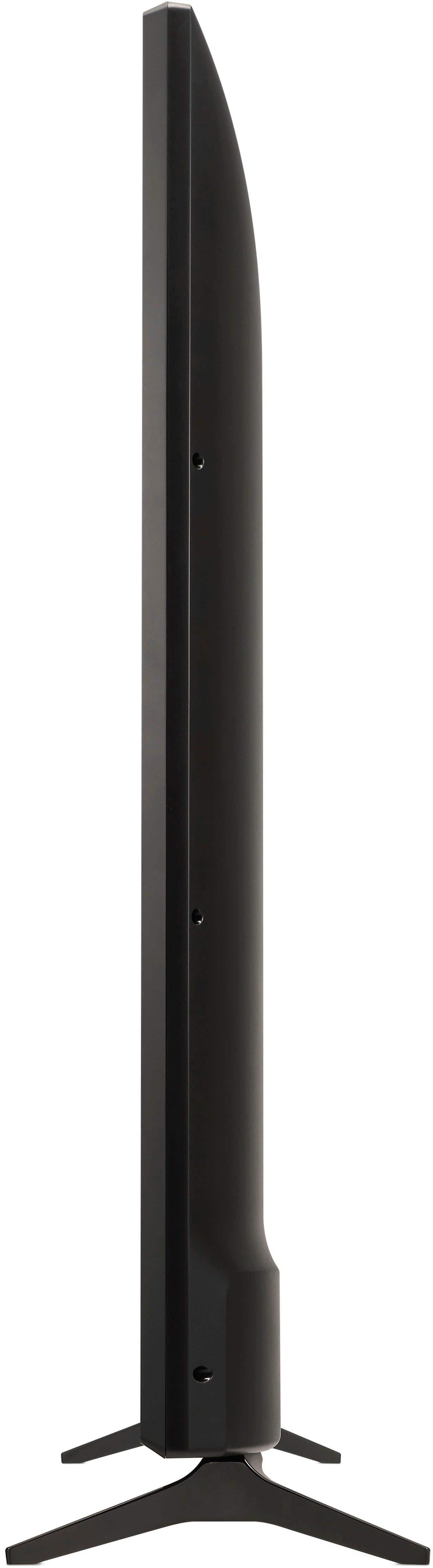 Alt View 3. LG - 49" Class - LED - UJ6300 Series - 2160p - Smart - 4K UHD TV with HDR.