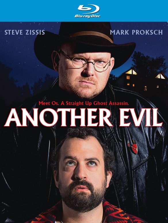  Another Evil [Blu-ray] [2016]