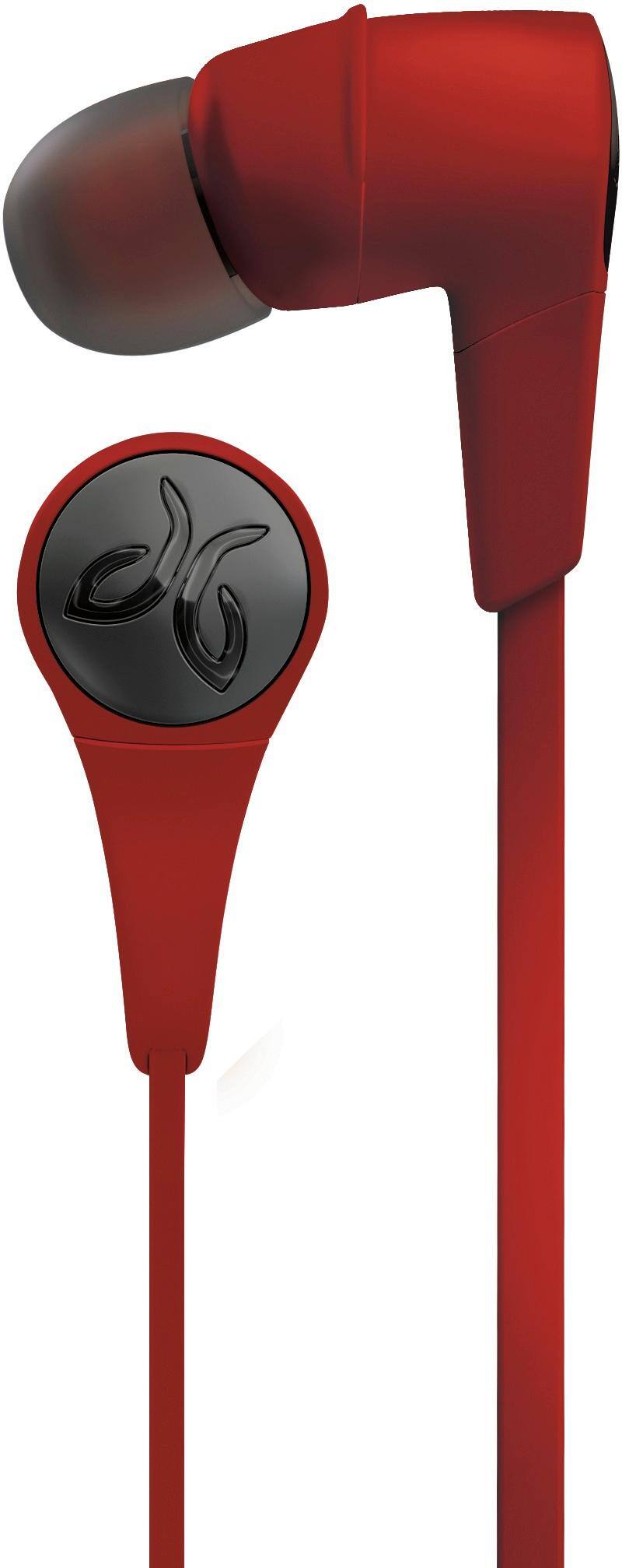 Alt View 12. Jaybird - X3 Sport Wireless In-Ear Headphones - Road Rash.