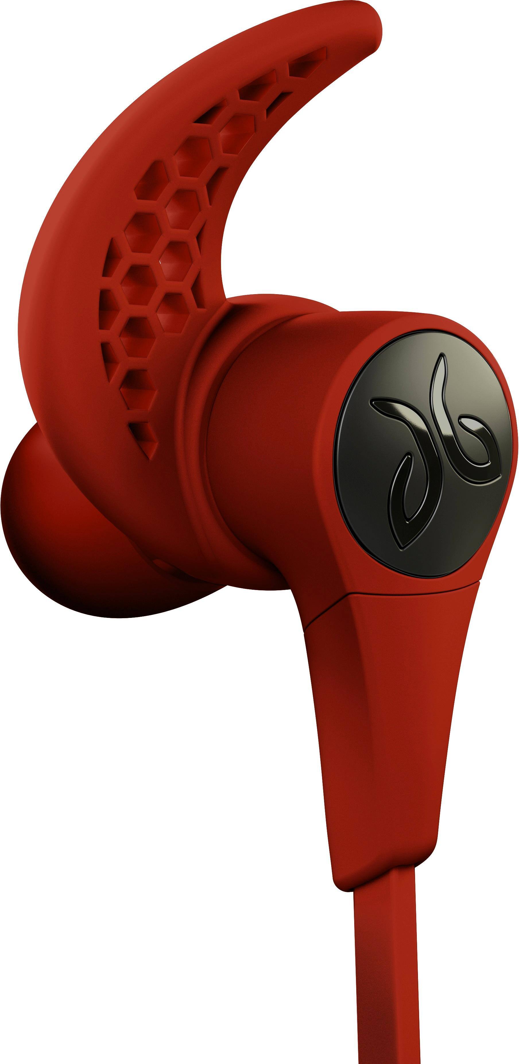 Left. Jaybird - X3 Sport Wireless In-Ear Headphones - Road Rash.