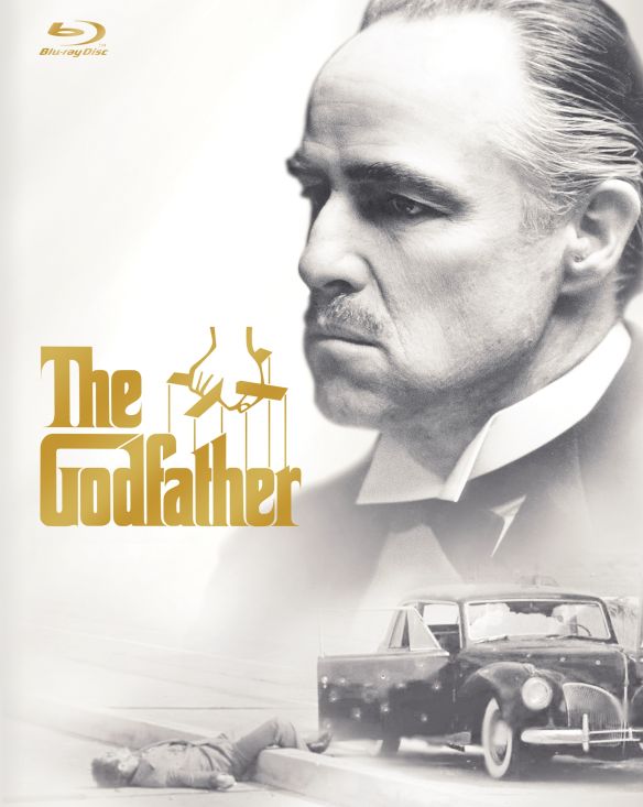  The Godfather [Blu-ray] [1972]