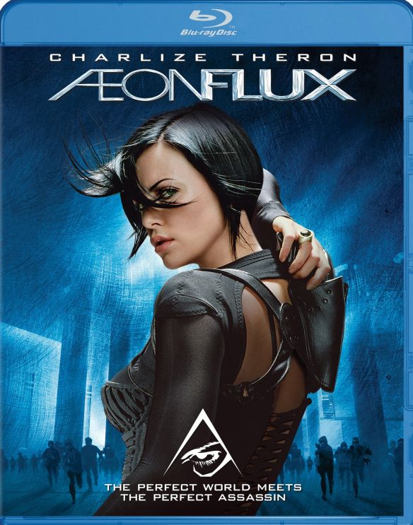  Aeon Flux [Blu-ray] [2005]