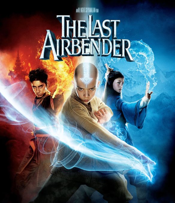  The Last Airbender [Blu-ray] [2010]
