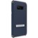 Angle Zoom. Seidio - DILEX Case for Samsung Galaxy S8 Plus - Midnight Blue/Gray.