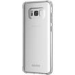 Seidio - OPTIK Case for Samsung Galaxy S8 - Clear - Larger Front
