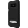 Seidio - SURFACE Case for Samsung Galaxy S8 - Black - Larger Front