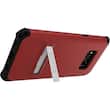 Seidio - DILEX Case for Samsung Galaxy S8 - Dark Red/Black - Larger Front
