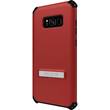 Seidio - DILEX Case for Samsung Galaxy S8+ - Dark Red/Black - Larger Front