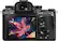 Back. Sony - Alpha a9 Mirrorless Camera (Body Only) - Black.