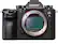 Front. Sony - Alpha a9 Mirrorless Camera (Body Only) - Black.