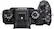 Top. Sony - Alpha a9 Mirrorless Camera (Body Only) - Black.