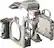Alt View 14. Sony - Alpha a9 Mirrorless Camera (Body Only) - Black.