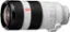 Angle. Sony - FE 100-400mm f/4.5-5.6 GM OSS Super Telephoto Zoom Lens for E-mount Cameras - White.