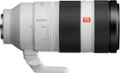 Alt View Zoom 1. Sony - FE 100-400mm f/4.5-5.6 GM OSS Super Telephoto Zoom Lens for E-mount Cameras - White.