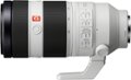 Left Zoom. Sony - FE 100-400mm f/4.5-5.6 GM OSS Super Telephoto Zoom Lens for E-mount Cameras - White.