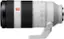 Left. Sony - FE 100-400mm f/4.5-5.6 GM OSS Super Telephoto Zoom Lens for E-mount Cameras - White.