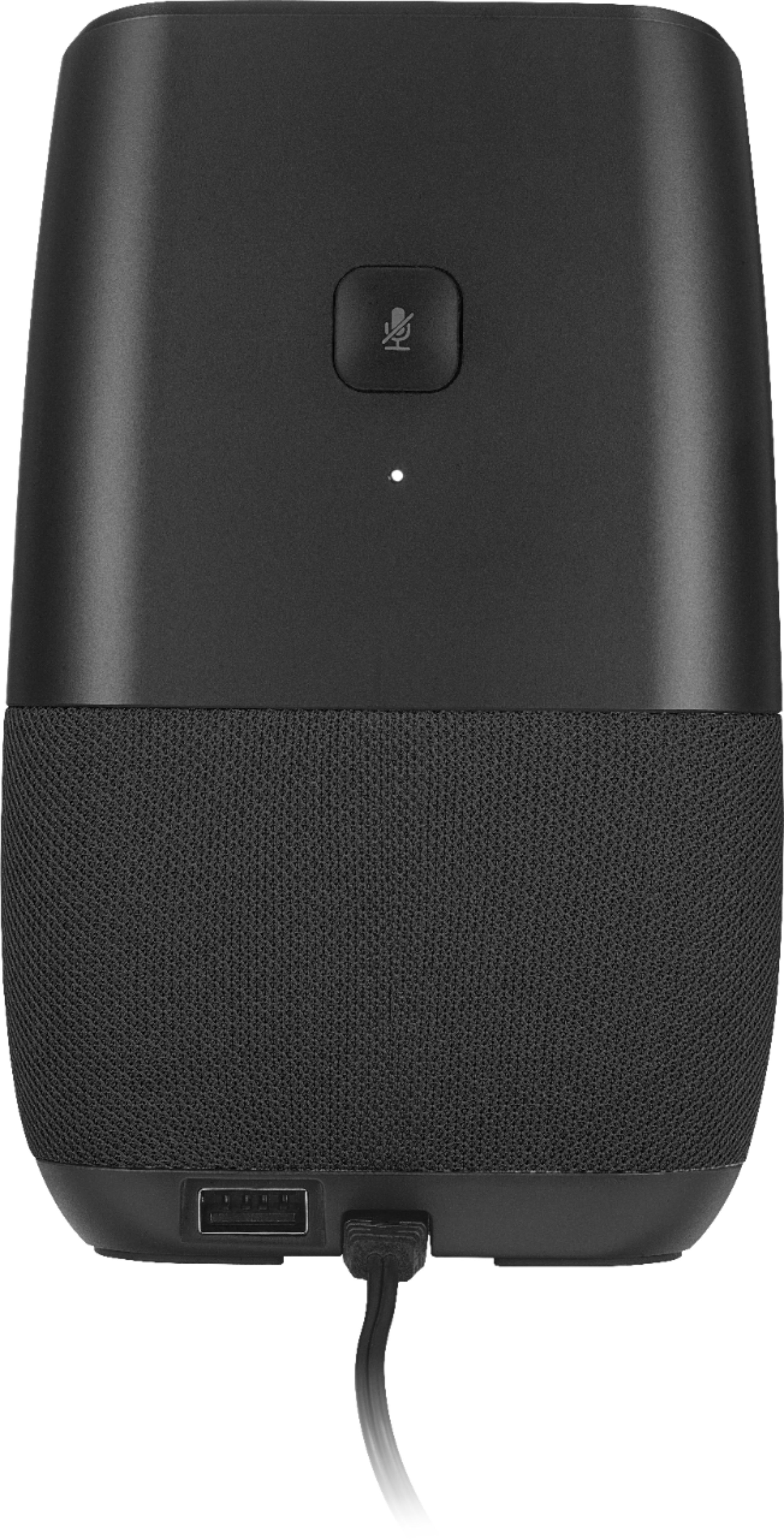 insignia bluetooth speaker with google assistant