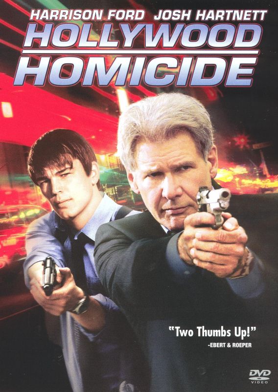  Hollywood Homicide [DVD] [2003]