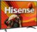 Angle Zoom. Hisense - 39" Class (38.5" Diag.) - LED - 1080p - Smart - HDTV.