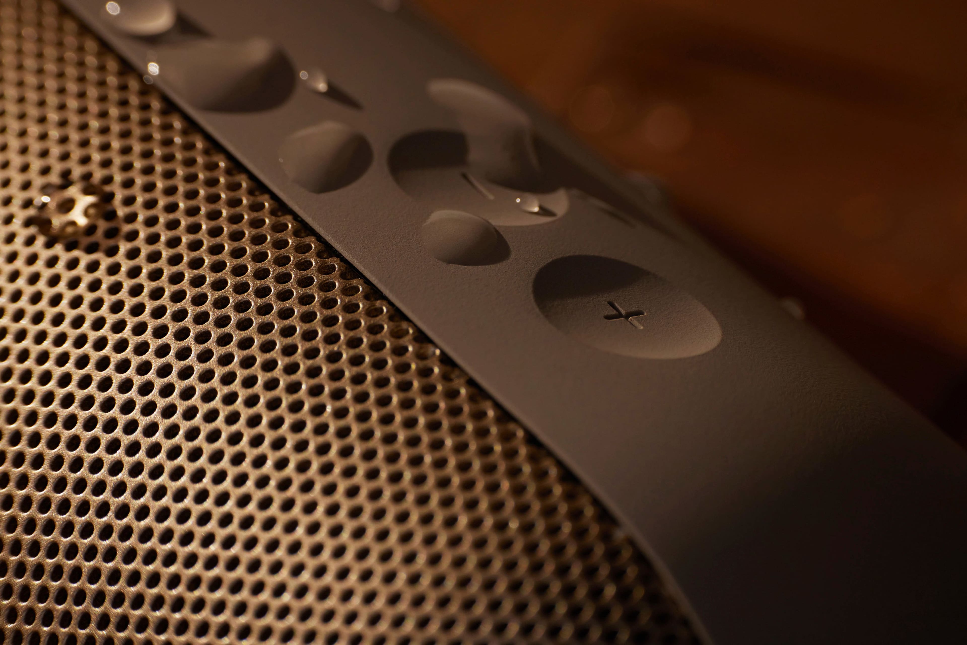 Alt View 16. Beats - Pill Portable Wireless Bluetooth Speaker and Portable Charger - Champagne Gold.