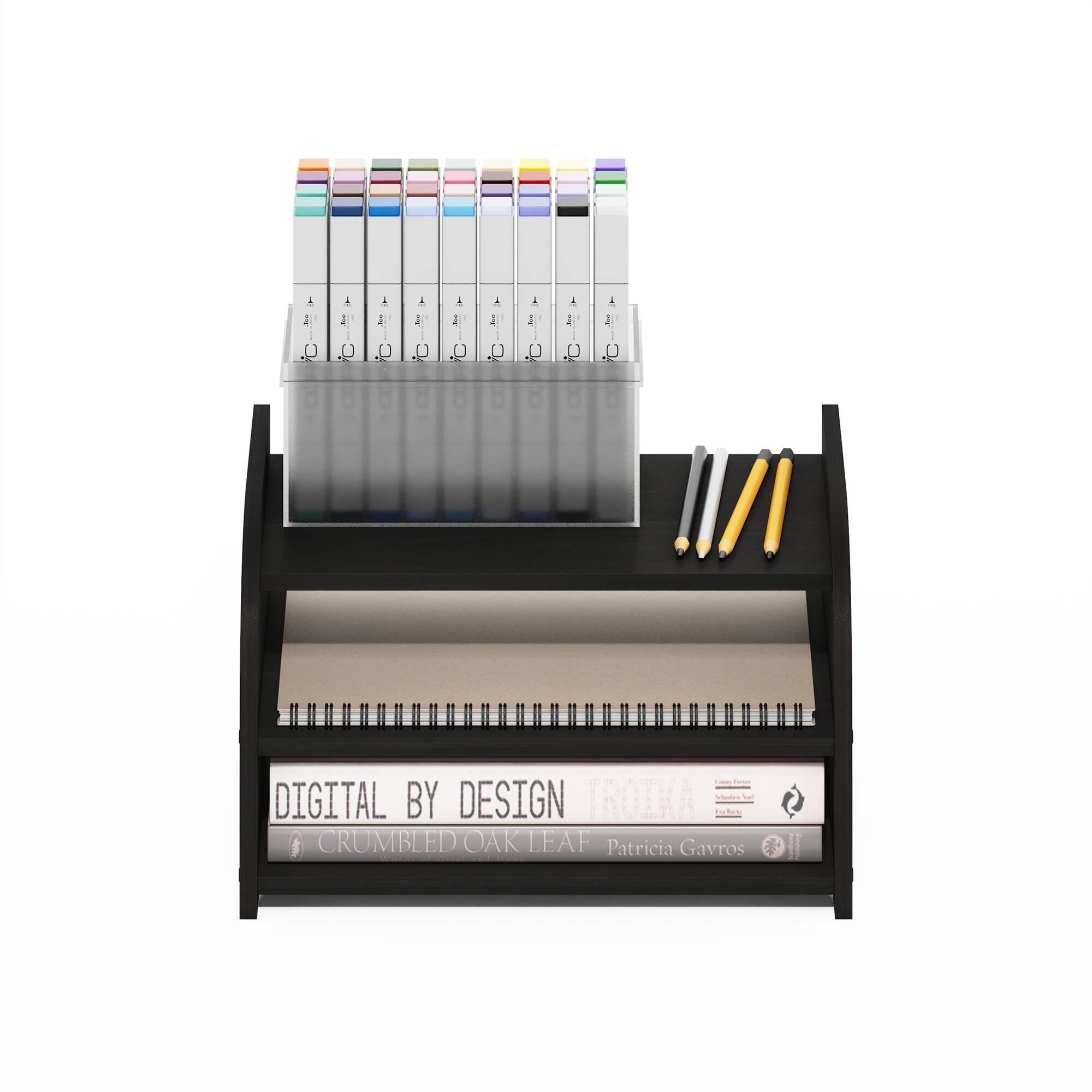 DIGITAL BY DESIGN  
CRUMBLEOAK LEAF  
Patricia Gavros