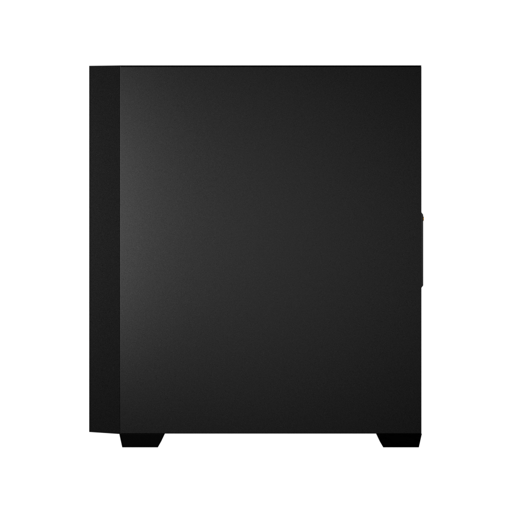 Alt View 3. MAINGEAR - MG-1 Elite Gaming Desktop - NVIDIA GeForce RTX 5080 - AMD Ryzen 7 9850X3D - 32GB DDR5 - 2TB NVMe SSD - WiFi 7 - RGB - Black.