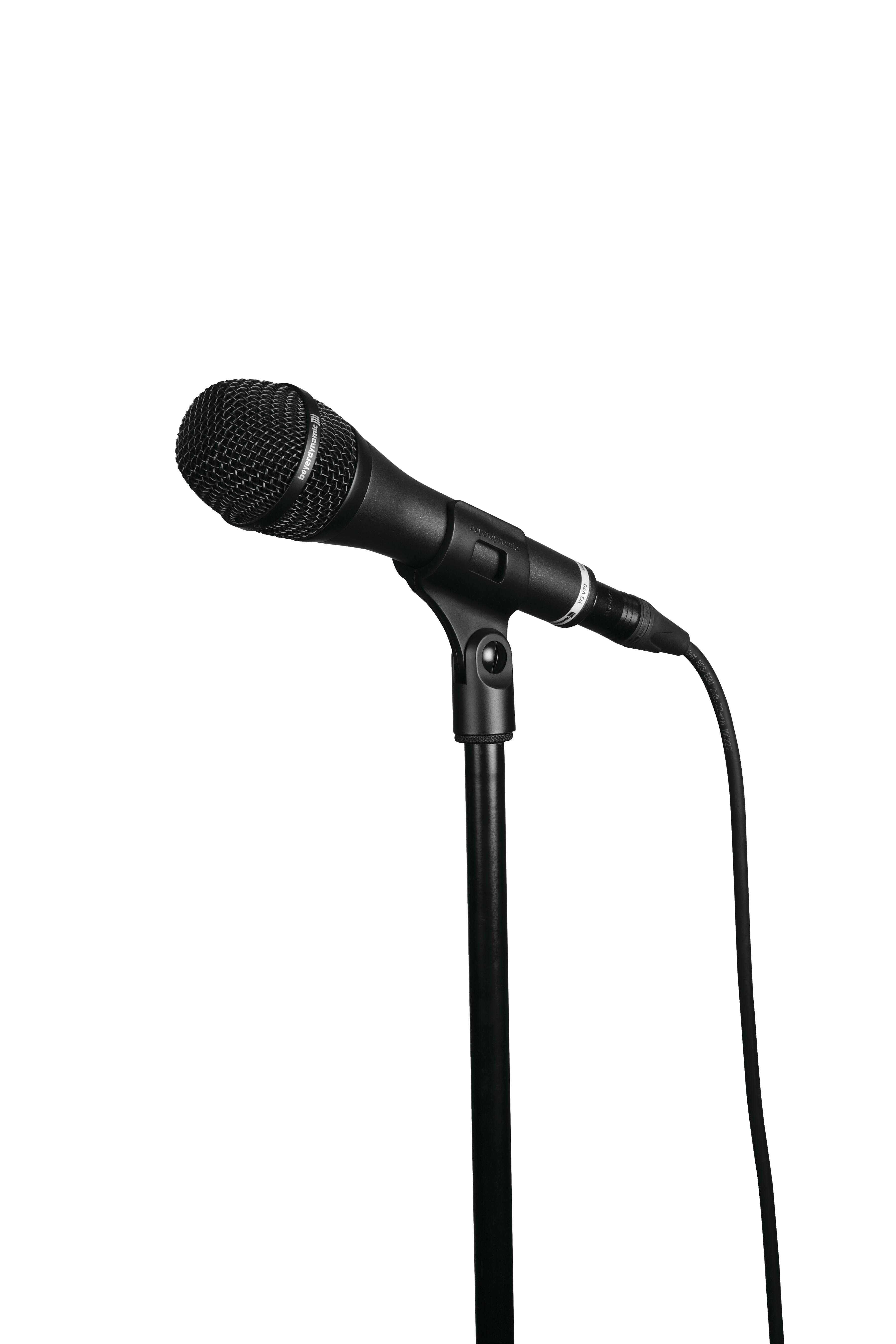Beyerdynamic - TG V 70 Dynamic Vocal Microphone (Hypercardioid)