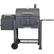 Angle. Landmann - Vista Charcoal Grill - Black.