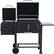 Alt View 11. Landmann - Vista Charcoal Grill - Black.