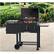 Alt View 12. Landmann - Vista Charcoal Grill - Black.