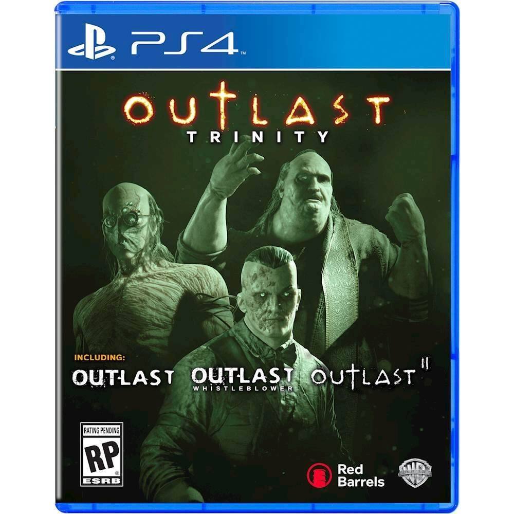 Outlast at the best price