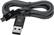 Alt View 12. Modal™ - 4' USB-to-Micro USB Cable - Gray/black.
