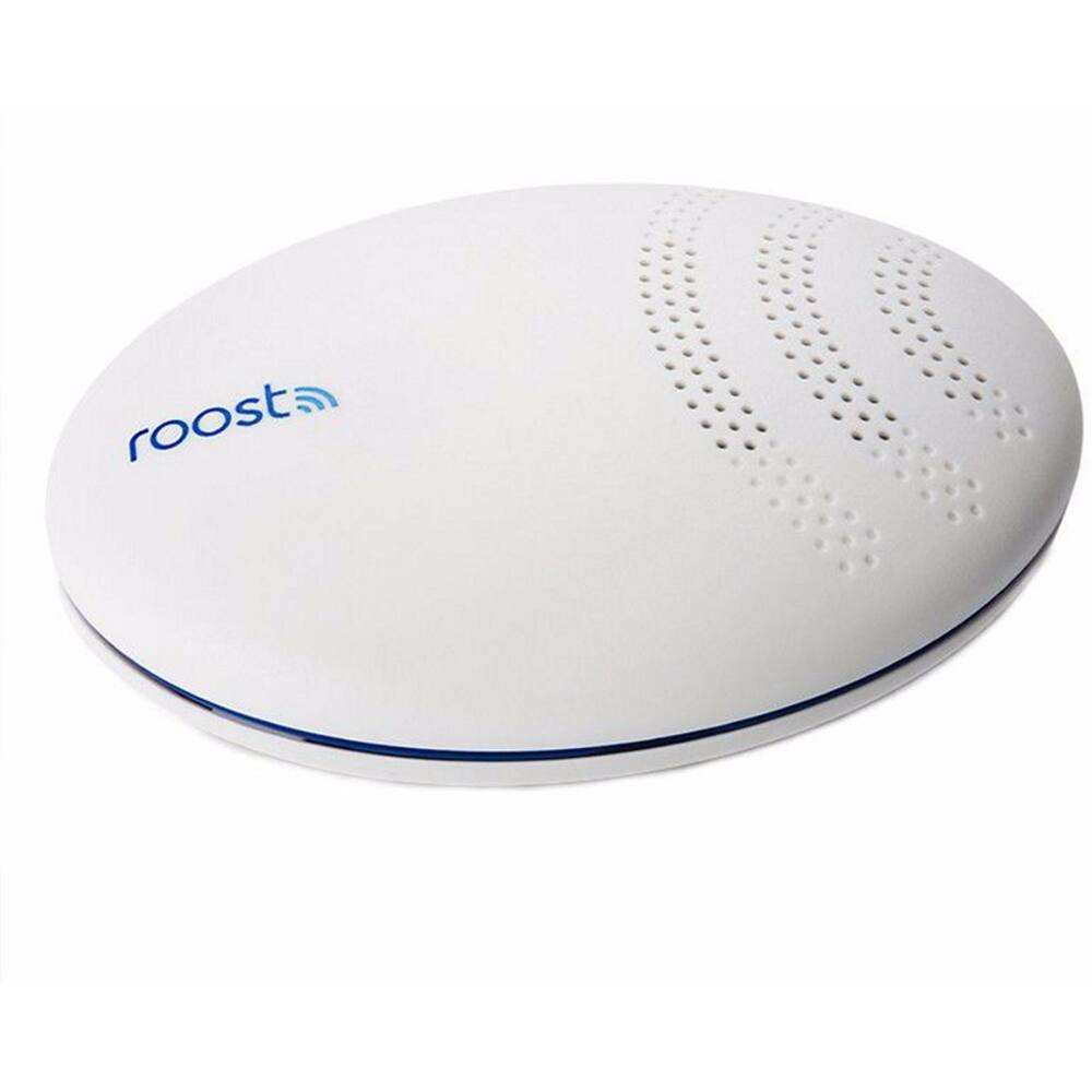 Front. Roost - Smart Water and Freeze Detector.